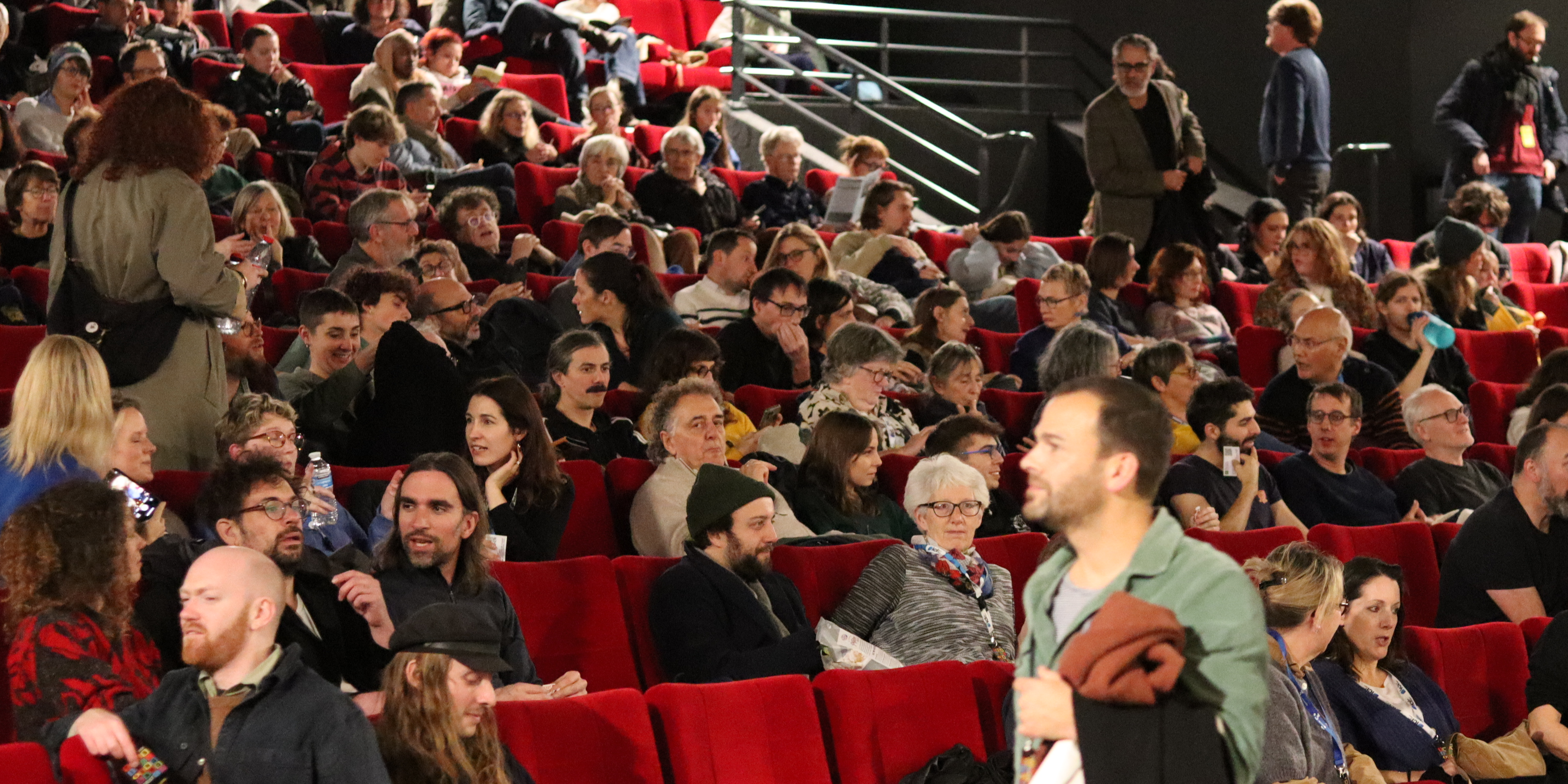 Wednesday 19th  Programme 4