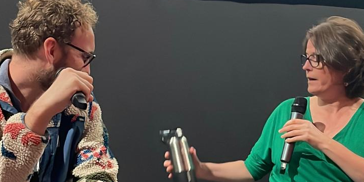 Friday 21st: a mug of life