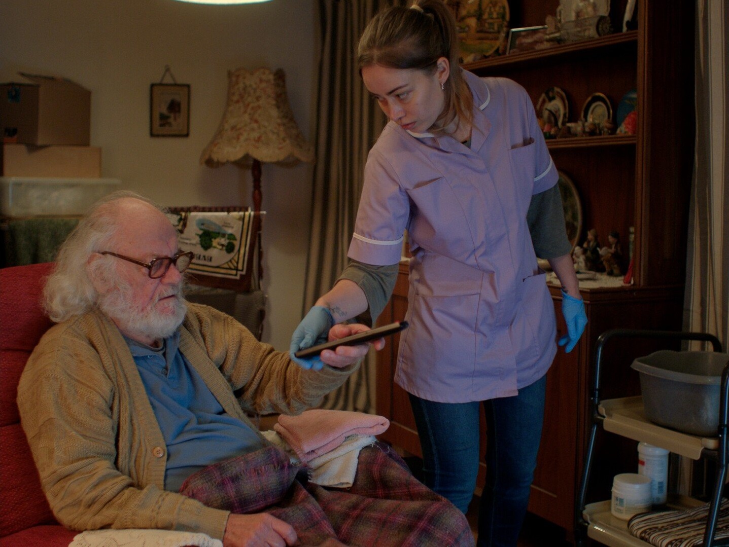 FRIDAY IS MUSHROOM SOUP