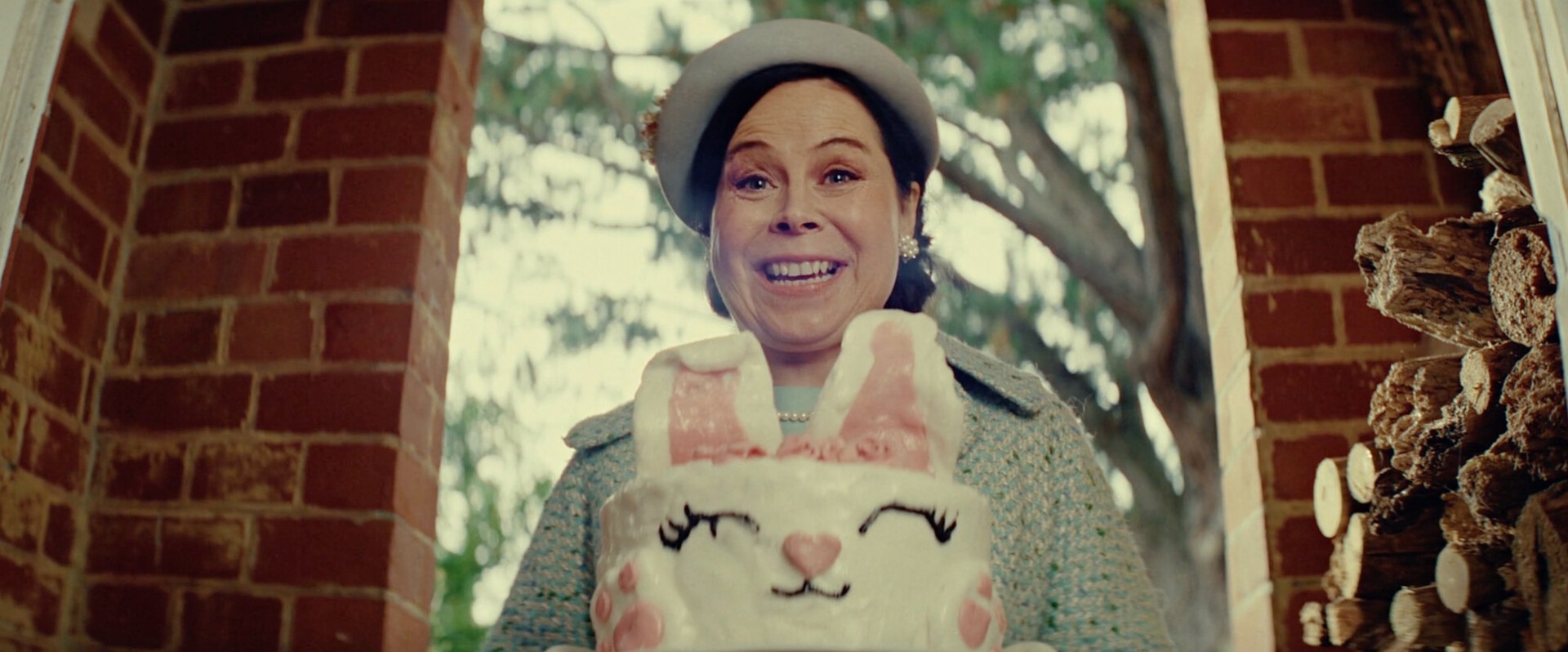 TILL DEATH DO US PART