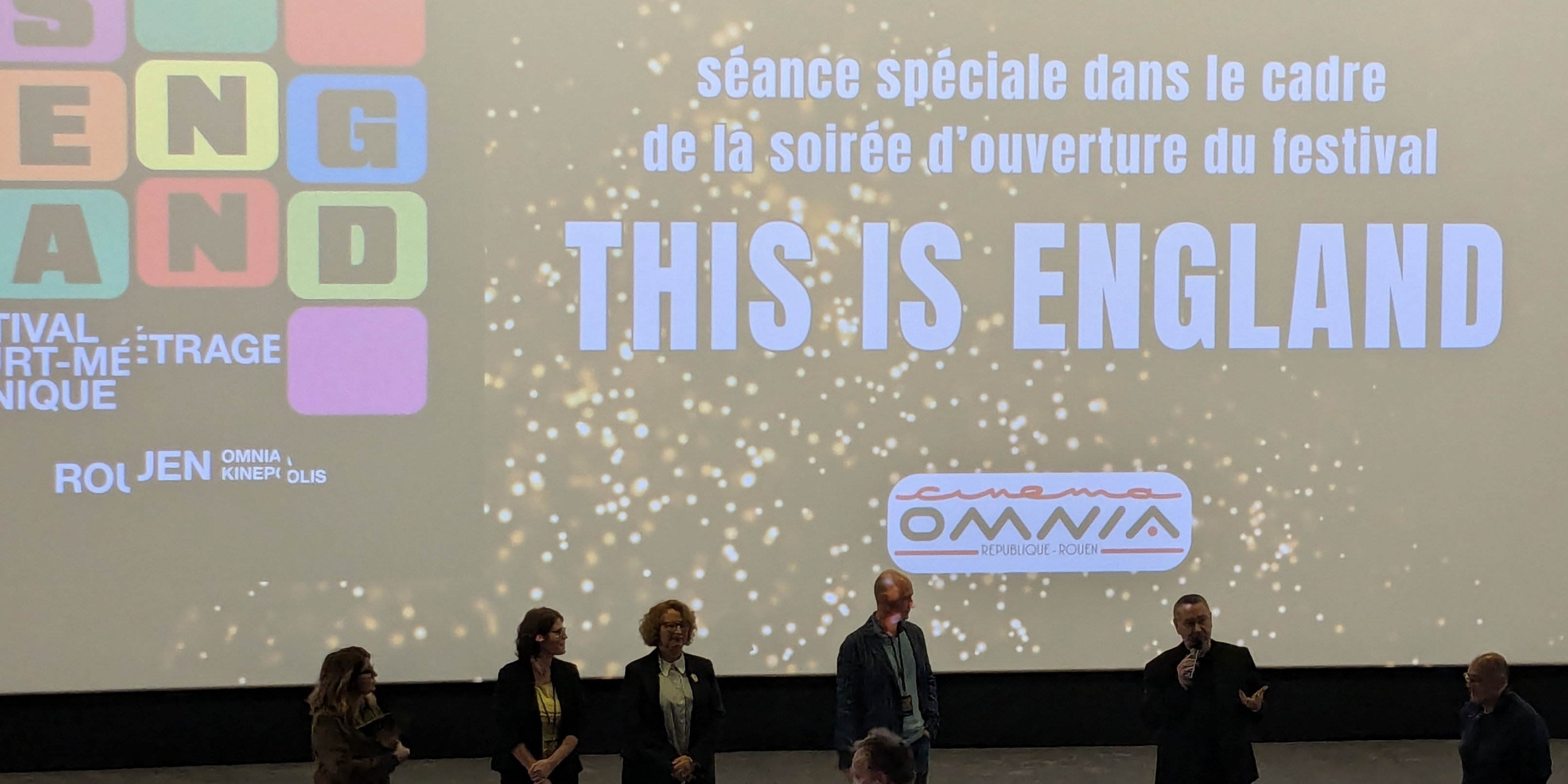 Saturday November 15th opening night